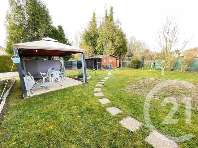 Maison à vendre - 7 pièces - 95 m2 - Nogent Le Roi - 28 - CENTRE