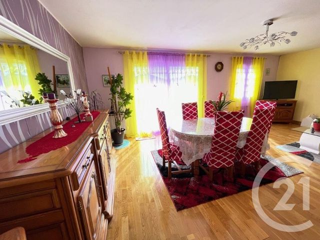 Maison à vendre - 7 pièces - 95 m2 - Nogent Le Roi - 28 - CENTRE