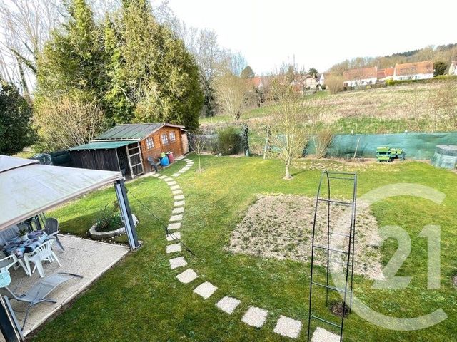 Maison à vendre - 7 pièces - 95 m2 - Nogent Le Roi - 28 - CENTRE