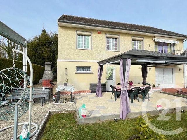 Maison à vendre - 7 pièces - 95 m2 - Nogent Le Roi - 28 - CENTRE