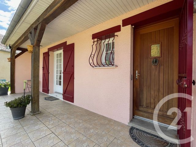 Maison à vendre - 6 pièces - 130 m2 - Bouglainval - 28 - CENTRE