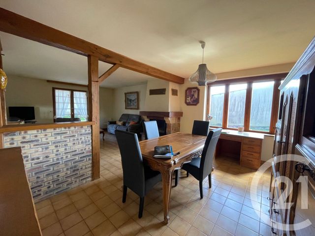 Maison à vendre - 6 pièces - 130 m2 - Bouglainval - 28 - CENTRE