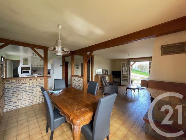 Maison à vendre - 6 pièces - 130 m2 - Bouglainval - 28 - CENTRE