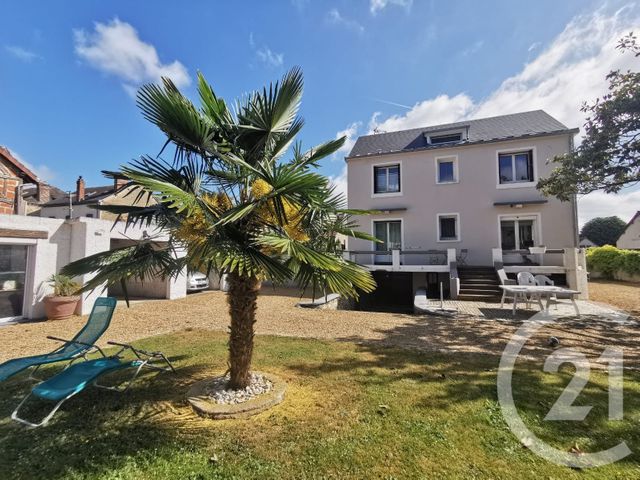 Maison à vendre - 7 pièces - 142 m2 - Lormaye - 28 - CENTRE
