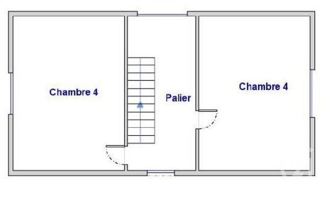 Maison à vendre - 7 pièces - 142 m2 - Lormaye - 28 - CENTRE