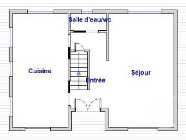 Maison à vendre - 7 pièces - 142 m2 - Lormaye - 28 - CENTRE