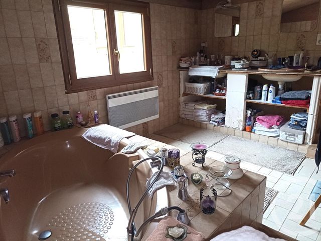 Maison à vendre - 5 pièces - 108 m2 - Gallardon - 28 - CENTRE