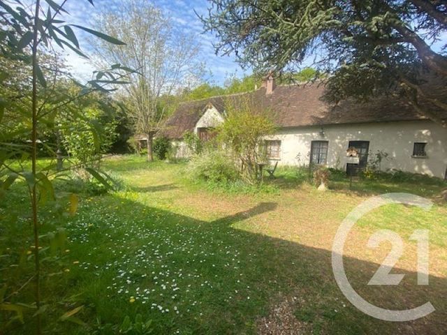 Maison &agrave; vendre - 3 pi&egrave;ces - 60 m2 - Villemeux Sur Eure - 28 - CENTRE