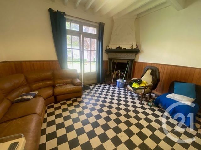 Maison &agrave; vendre - 3 pi&egrave;ces - 60 m2 - Villemeux Sur Eure - 28 - CENTRE