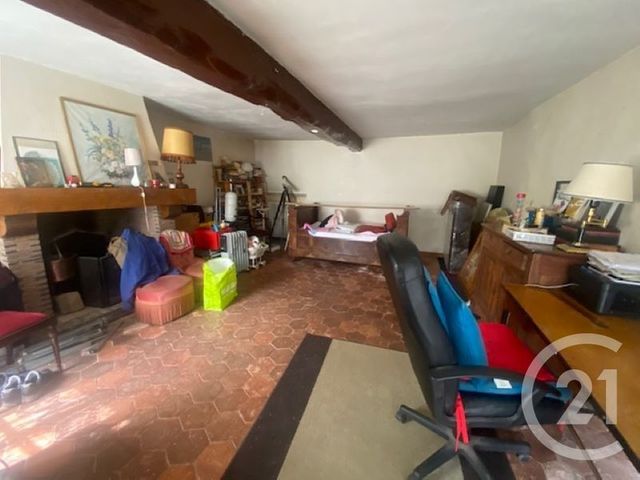 Maison &agrave; vendre - 3 pi&egrave;ces - 60 m2 - Villemeux Sur Eure - 28 - CENTRE