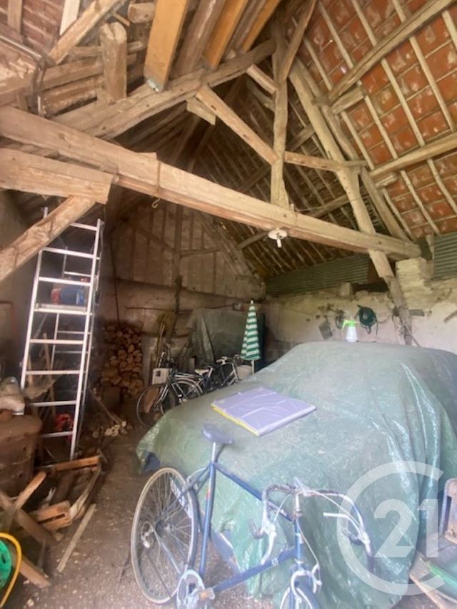 Maison &agrave; vendre - 3 pi&egrave;ces - 60 m2 - Villemeux Sur Eure - 28 - CENTRE