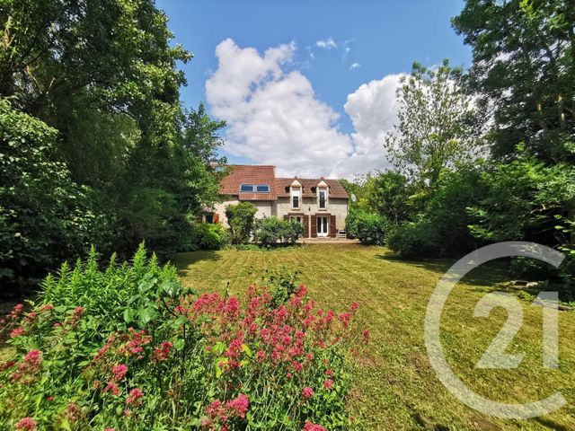 Maison à vendre - 7 pièces - 152 m2 - Bailleau Armenonville - 28 - CENTRE