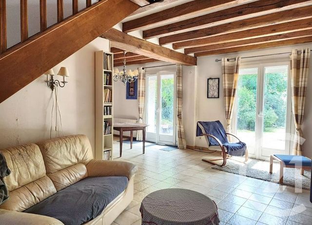 Maison à vendre - 7 pièces - 152 m2 - Bailleau Armenonville - 28 - CENTRE