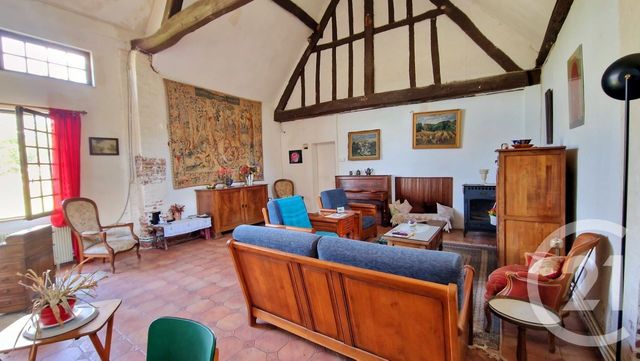 Maison à vendre - 8 pièces - 230 m2 - Villiers Le Morhier - 28 - CENTRE