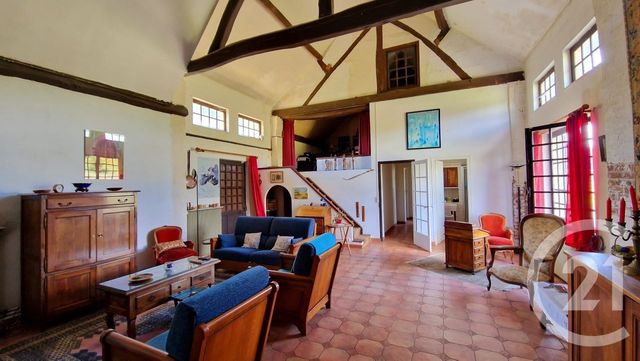 Maison à vendre - 8 pièces - 230 m2 - Villiers Le Morhier - 28 - CENTRE