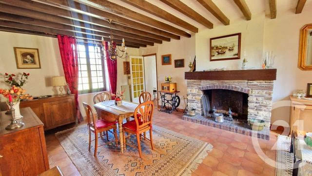 Maison à vendre - 8 pièces - 230 m2 - Villiers Le Morhier - 28 - CENTRE