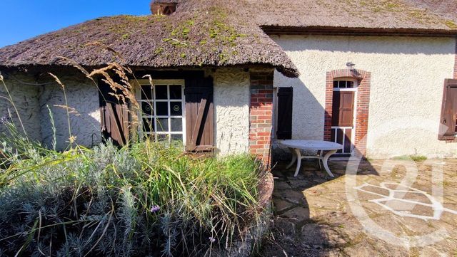 Maison à vendre - 8 pièces - 230 m2 - Villiers Le Morhier - 28 - CENTRE