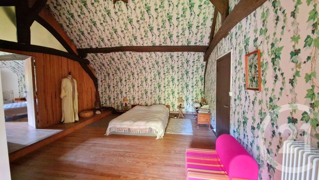 Maison à vendre - 8 pièces - 230 m2 - Villiers Le Morhier - 28 - CENTRE