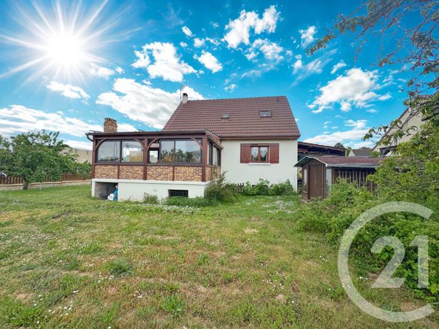 Maison à vendre - 7 pièces - 122 m2 - Nogent Le Roi - 28 - CENTRE