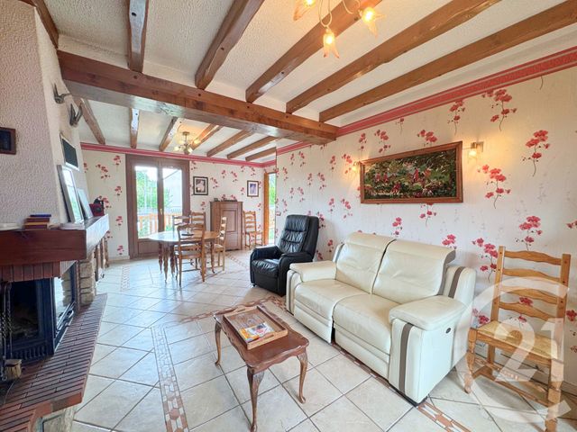 Maison à vendre - 7 pièces - 122 m2 - Nogent Le Roi - 28 - CENTRE