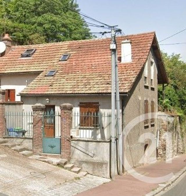 Maison à vendre - 3 pièces - 67 m2 - Nogent Le Roi - 28 - CENTRE