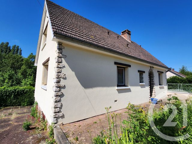 Maison &agrave; vendre - 6 pi&egrave;ces - 120 m2 - Maintenon - 28 - CENTRE
