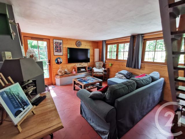 Maison &agrave; vendre - 6 pi&egrave;ces - 119 m2 - Maintenon - 28 - CENTRE