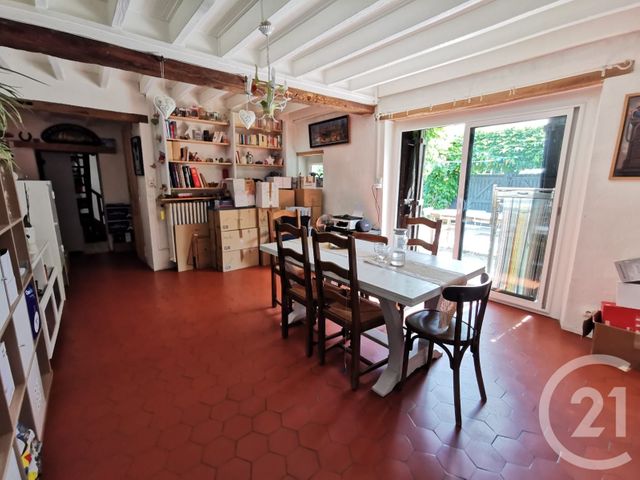 Maison &agrave; vendre - 6 pi&egrave;ces - 119 m2 - Maintenon - 28 - CENTRE