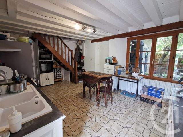 Maison &agrave; vendre - 6 pi&egrave;ces - 119 m2 - Maintenon - 28 - CENTRE