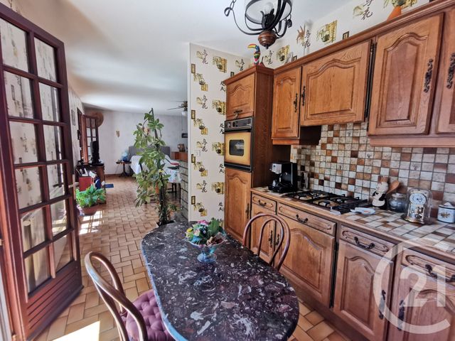 Maison à vendre - 6 pièces - 131 m2 - Epernon - 28 - CENTRE