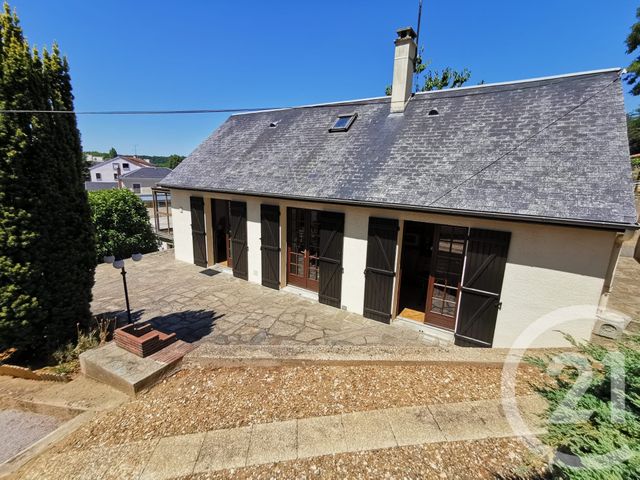 Maison à vendre - 6 pièces - 131 m2 - Epernon - 28 - CENTRE