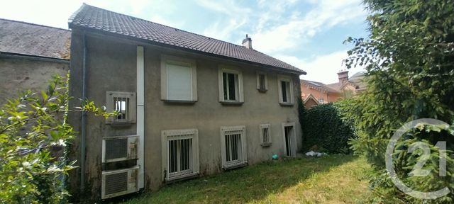 Maison à vendre - 9 pièces - 150 m2 - Epernon - 28 - CENTRE