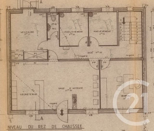 Maison à vendre - 9 pièces - 150 m2 - Epernon - 28 - CENTRE