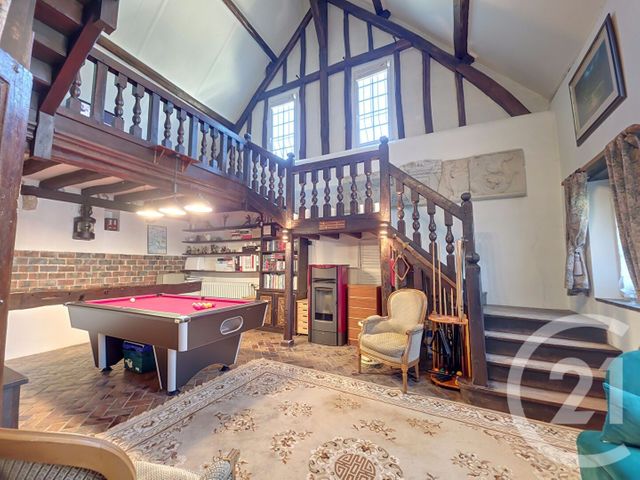 Maison à vendre - 11 pièces - 261 m2 - St Piat - 28 - CENTRE