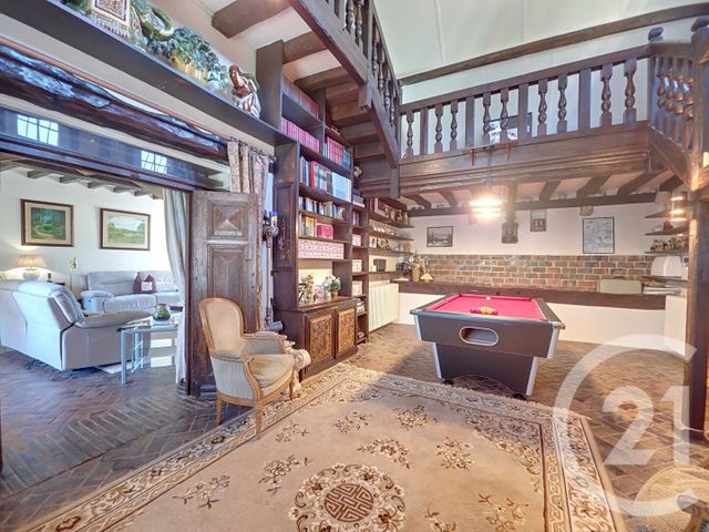 Maison à vendre - 11 pièces - 261 m2 - St Piat - 28 - CENTRE