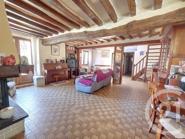 Maison à vendre - 6 pièces - 131 m2 - Soulaires - 28 - CENTRE