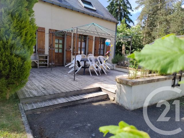 Maison à vendre - 5 pièces - 113 m2 - Droue Sur Drouette - 28 - CENTRE