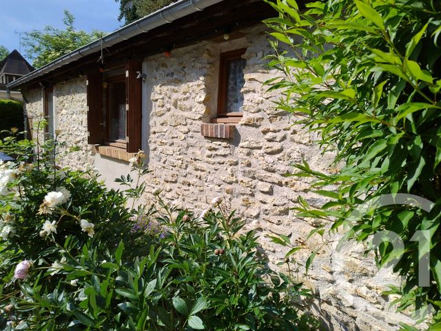 Maison à vendre - 5 pièces - 113 m2 - Droue Sur Drouette - 28 - CENTRE