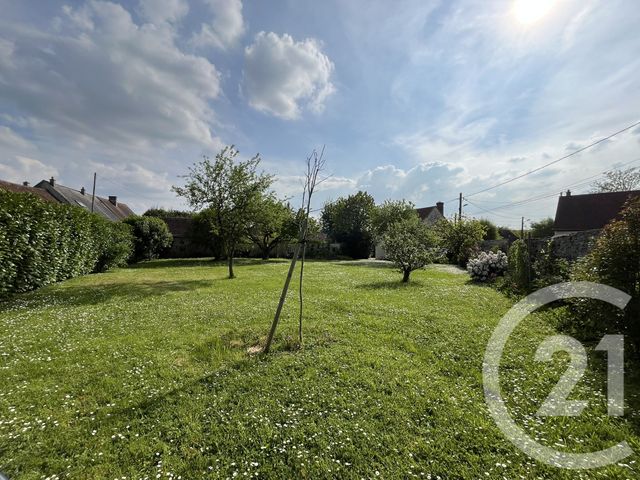 Terrain à vendre - 597 m2 - Roinville - 28 - CENTRE