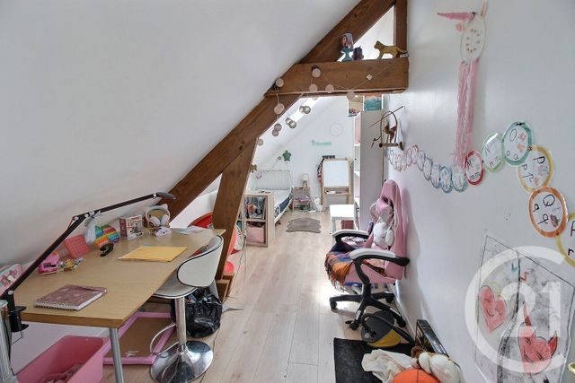 Maison à vendre - 5 pièces - 123 m2 - Nogent Le Roi - 28 - CENTRE