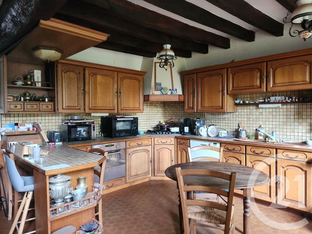 Maison &agrave; vendre - 8 pi&egrave;ces - 258 m2 - Bouglainval - 28 - CENTRE