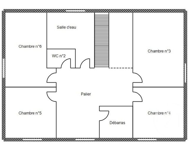 Maison à vendre - 9 pièces - 157 m2 - Epernon - 28 - CENTRE