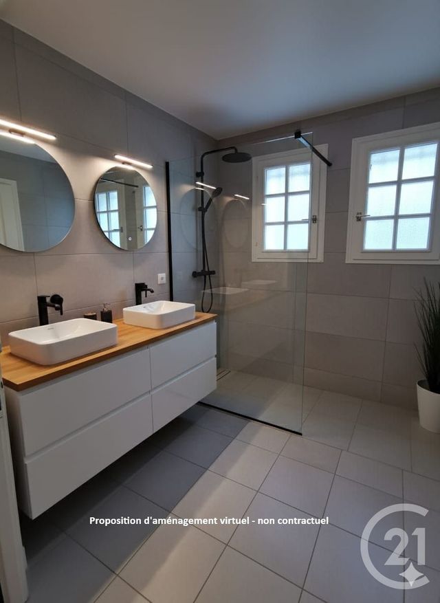 Maison à vendre - 9 pièces - 157 m2 - Epernon - 28 - CENTRE