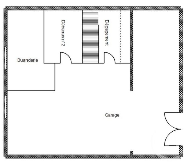 Maison à vendre - 9 pièces - 157 m2 - Epernon - 28 - CENTRE