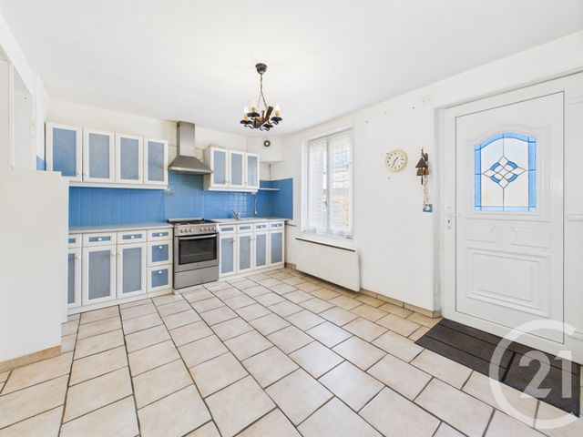 Maison à vendre - 2 pièces - 53,53 m2 - Nogent Le Roi - 28 - CENTRE