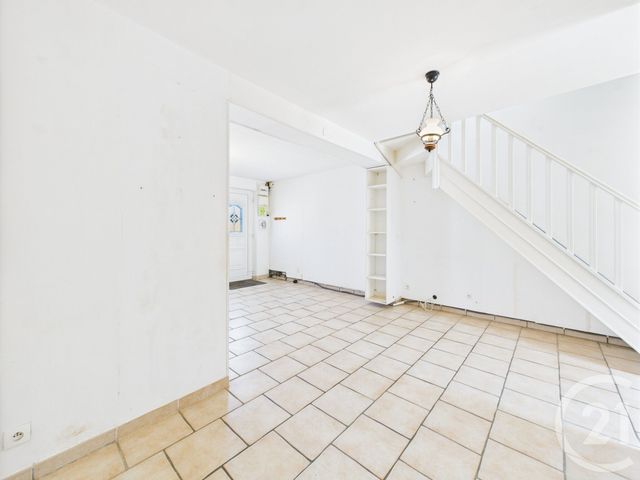 Maison à vendre - 2 pièces - 53,53 m2 - Nogent Le Roi - 28 - CENTRE