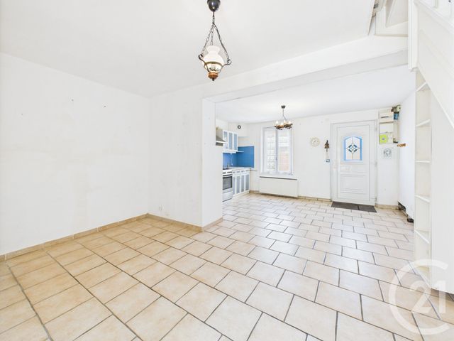 Maison à vendre - 2 pièces - 53,53 m2 - Nogent Le Roi - 28 - CENTRE