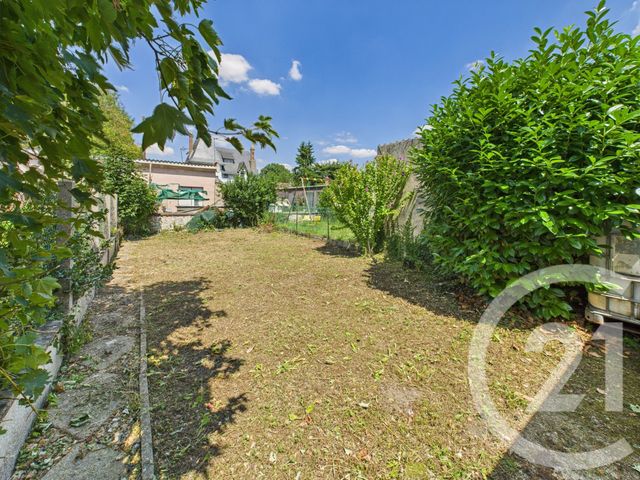 Maison à vendre - 2 pièces - 53,53 m2 - Nogent Le Roi - 28 - CENTRE