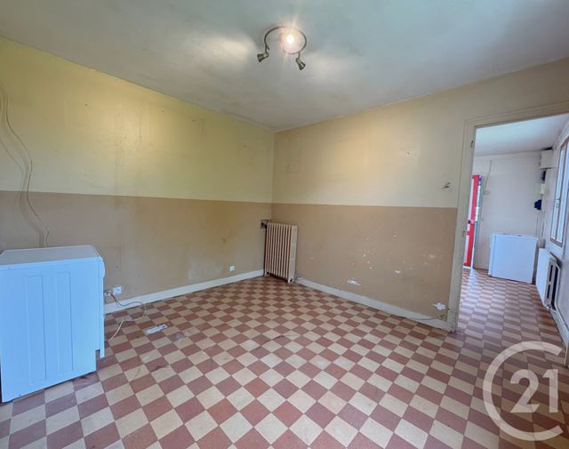 Maison à vendre - 3 pièces - 49 m2 - Nogent Le Roi - 28 - CENTRE