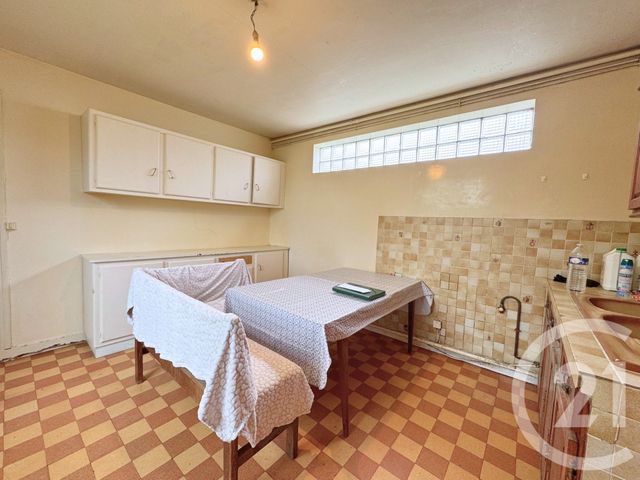 Maison à vendre - 3 pièces - 49 m2 - Nogent Le Roi - 28 - CENTRE